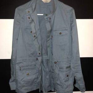 Barely Worn Utility Jacket